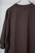 画像4: BODYSONG.  25AW　T/PC/OHIANA2 Brown (4)