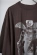 画像3: BODYSONG.  25AW　T/PC/OHIANA2 Brown (3)