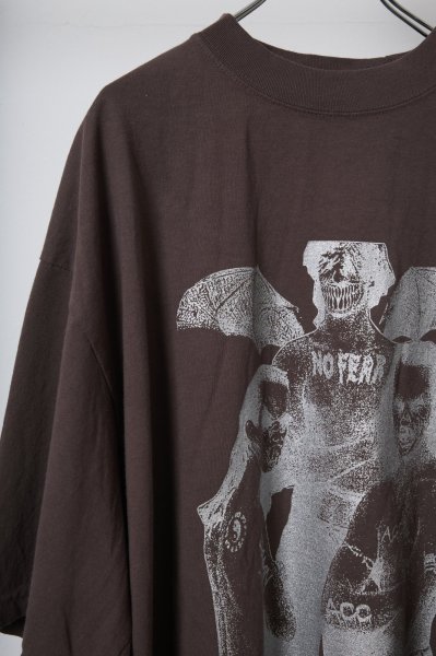 画像3: BODYSONG.  25AW T/PC/OHIANA2 Brown (3)