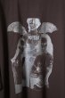 画像5: BODYSONG.  25AW　T/PC/OHIANA2 Brown (5)