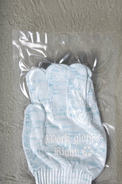 画像2: BODYSONG.  WORK GLOVES! BLUE (2)