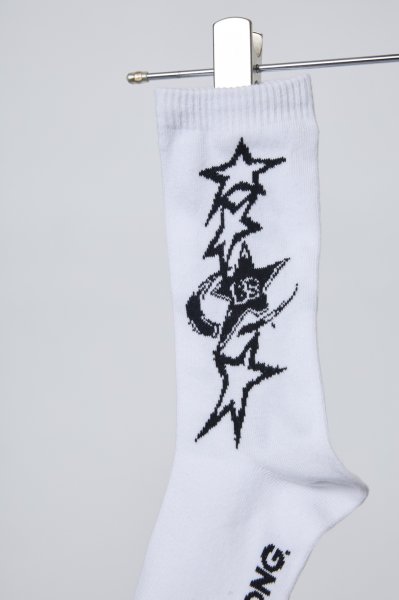 画像4: BODYSONG.  SOCKS! WSTAR (4)