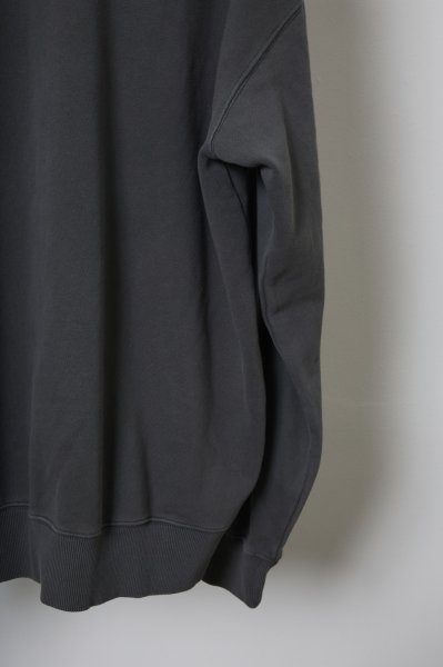 画像4: BODYSONG. 25AW PULL/PC/OHIANA2 GREY (4)
