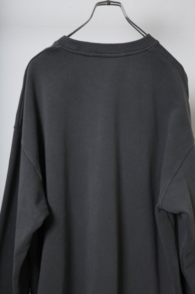 画像3: BODYSONG. 25AW PULL/PC/OHIANA2 GREY (3)