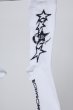 画像2: BODYSONG.  SOCKS!　WSTAR (2)