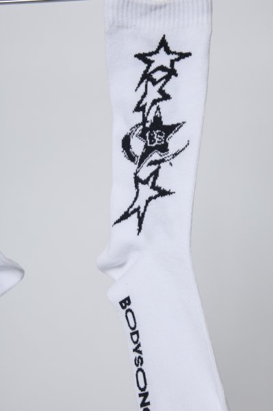 画像2: BODYSONG.  SOCKS! WSTAR (2)