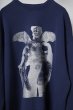 画像5: BODYSONG. 25AW PULL/PC/OHIANA2 BLUE (5)