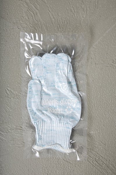 画像1: BODYSONG.  WORK GLOVES!　BLUE (1)