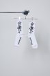 画像1: BODYSONG.  SOCKS!　WSTAR (1)