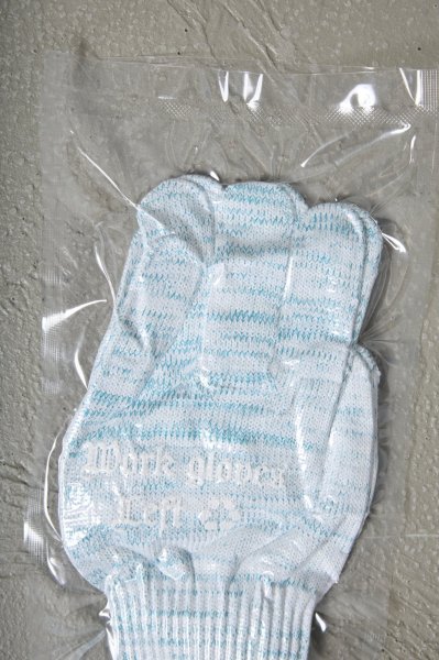 画像6: BODYSONG.  WORK GLOVES! BLUE (6)