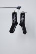画像1: BODYSONG.  SOCKS!　BSTAR (1)