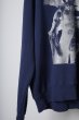 画像6: BODYSONG. 25AW PULL/PC/OHIANA2 BLUE (6)