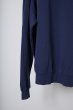 画像4: BODYSONG. 25AW PULL/PC/OHIANA2 BLUE (4)