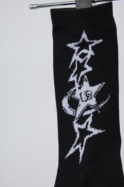 画像2: BODYSONG.  SOCKS! BSTAR (2)