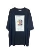 画像1: el conductorH NAGAMINE WIKI T-SHIRT BK (1)