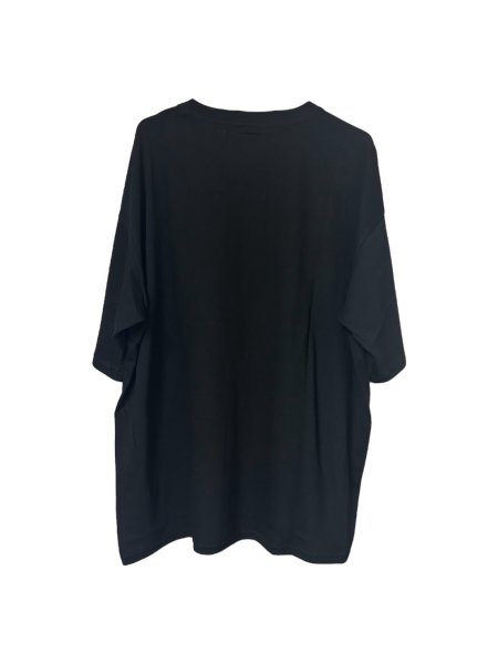 画像2: el conductorH NAGAMINE WIKI T-SHIRT BK (2)