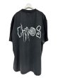 画像2: KIDILL 25AW KL1012 CHAOS T-SHIRT VINTAGE BLACK (2)