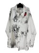 画像1: KIDILL 25AW KL1000 FRESH OVERSIZED SHIRT WHITE (1)