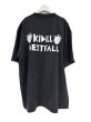 画像2: KIDILL 25AW KL1010 FRESH T-SHIRT VINTAGE BLACK (2)