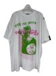 画像1: KIDILL 25AW KL1023 SEDITIONARIES T-SHIRT VINTAGE WHITE (1)