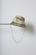 画像1: BODYSONG.  25AW TROMPE L'OEIL MIL HAT JUV KHAKI (1)