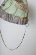 画像6: BODYSONG.  25AW TROMPE L'OEIL MIL HAT JUV KHAKI (6)