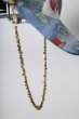 画像7: BODYSONG.  25AW TROMPE L'OEIL DENIM CAP JUV BLUE (7)