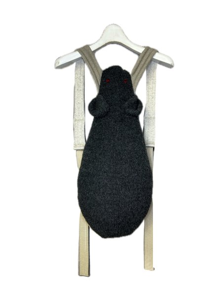 画像1: the tens -the10s rats back pack gray (1)