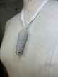 画像3: the tens -the10s linen rats amulet necklace gray (3)