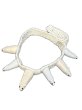 画像1: the tens -the10s 6rats choker white (1)