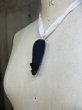 画像3: the tens -the10s linen rats amulet necklace black (3)