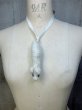 画像3: the tens -the10s rats finger doll necklace 白 (3)