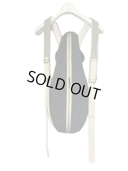 画像2: the tens -the10s rats back pack gray (2)