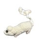 画像1: the tens -the10s rats finger doll necklace 白 (1)