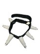 画像1: the tens -the10s 6rats choker black (1)