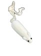 画像1: the tens -the10s linen rats amulet necklace black eyes (1)