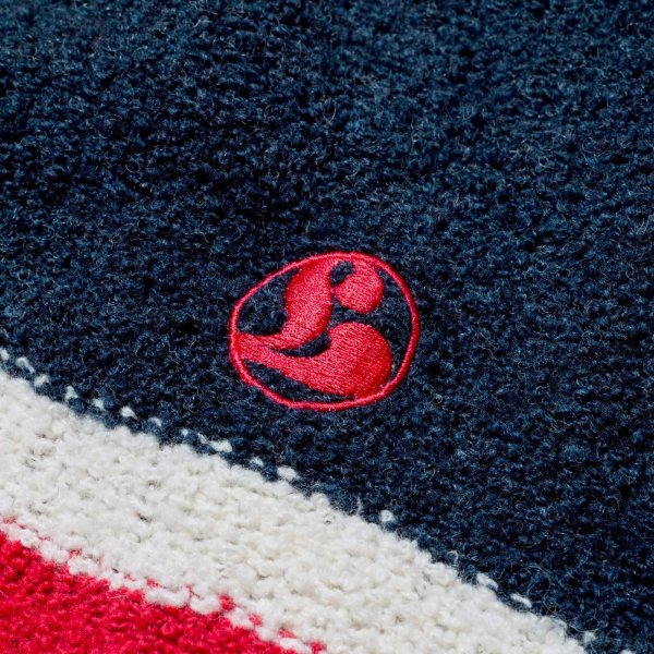 画像3: LIBRIO MENDONÇA　KNIT RACING CARDIGAN (3)