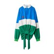 画像1: LIBRIO MENDONÇA　RIBBN POLO SHIRT (1)