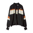 画像1: LIBRIO MENDONÇA　KNIT RACING CARDIGAN (1)
