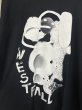画像3: WESTFALL WES06T033 WESTFALL GRAPHIC T-SHIRT LS BLACK (3)