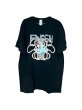 画像1: WESTFALL FRESH SWIRL T-SHIRT SS BLACK (1)