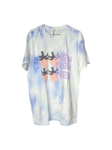 画像1: WESTFALL FRESH MULTIBERRY T-SHIRT SS CEMENT (1)