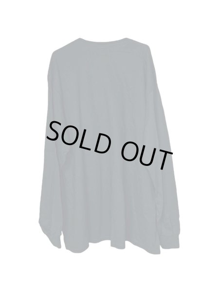 画像2: WESTFALL WES06T033 WESTFALL GRAPHIC T-SHIRT LS BLACK (2)