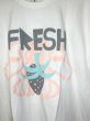 画像3: WESTFALL FRESH SWIRL T-SHIRT SS WHITE (3)