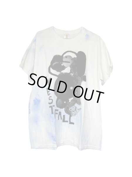 画像1: WESTFALL WESTFALL GRAPHIC T-SHIRT SS CEMENT (1)