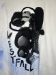 画像3: WESTFALL WESTFALL GRAPHIC T-SHIRT SS CEMENT (3)