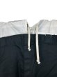 画像4: WESTFALL WES06P008 WHATEVERWORKS DRAWSTRING SHORT BLACK (4)