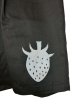 画像3: WESTFALL WES06P008 WHATEVERWORKS DRAWSTRING SHORT BLACK (3)