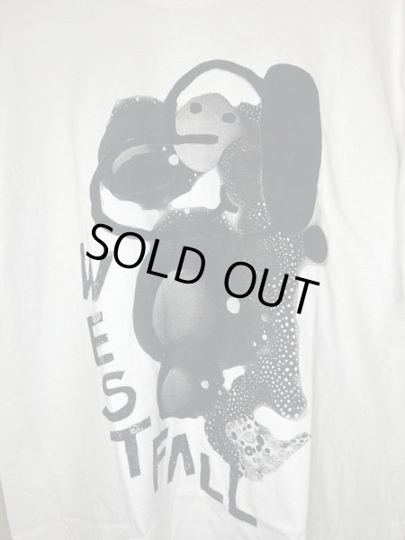 画像3: WESTFALL WESTFALL GRAPHIC T-SHIRT SS WHITE (3)