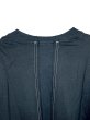 画像5: WESTFALL WHATEVERWORKS DOUBLE SHIRT LS BLACK (5)